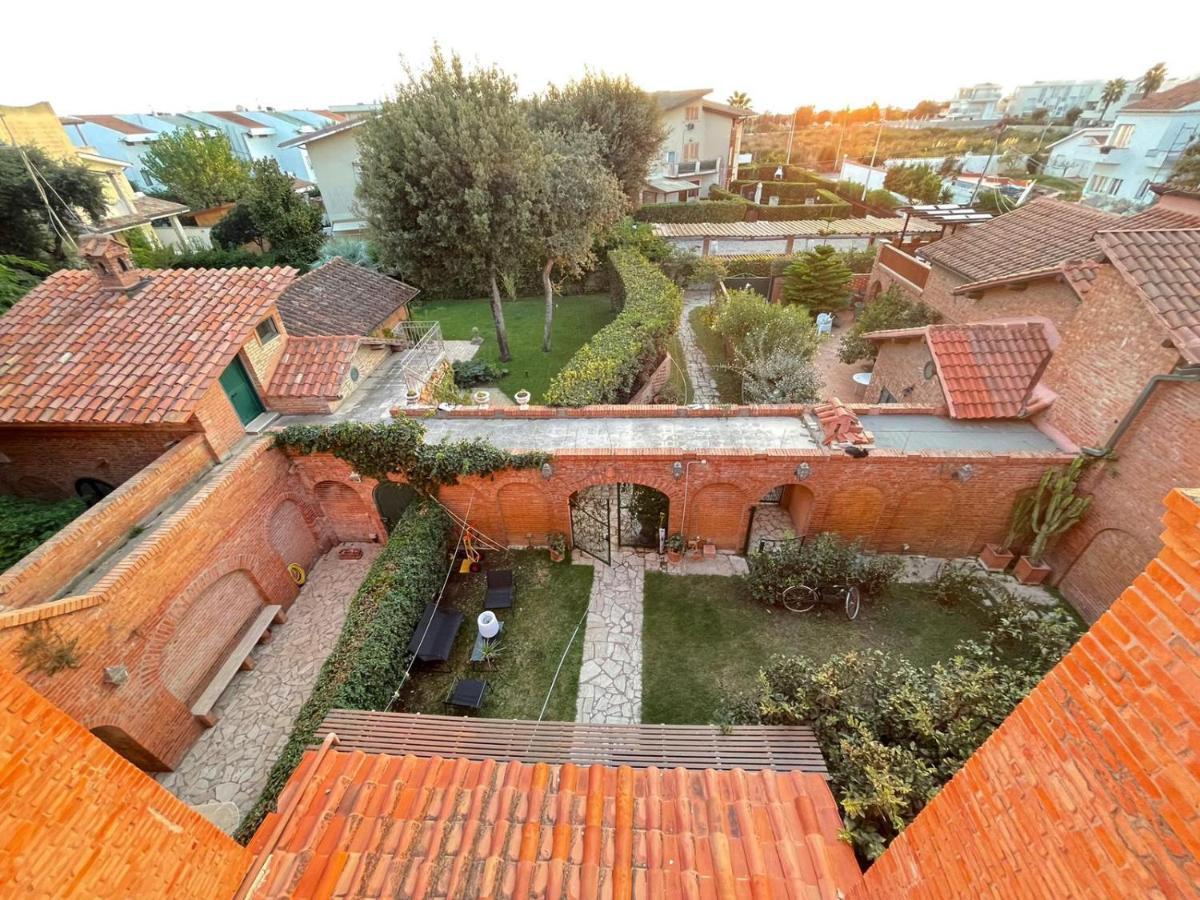 Relax Matilde Apartment Fregenae Exterior photo